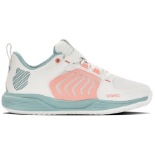 KSwiss Tennis Shoes Ultrashot Team Allcourt White Ladies